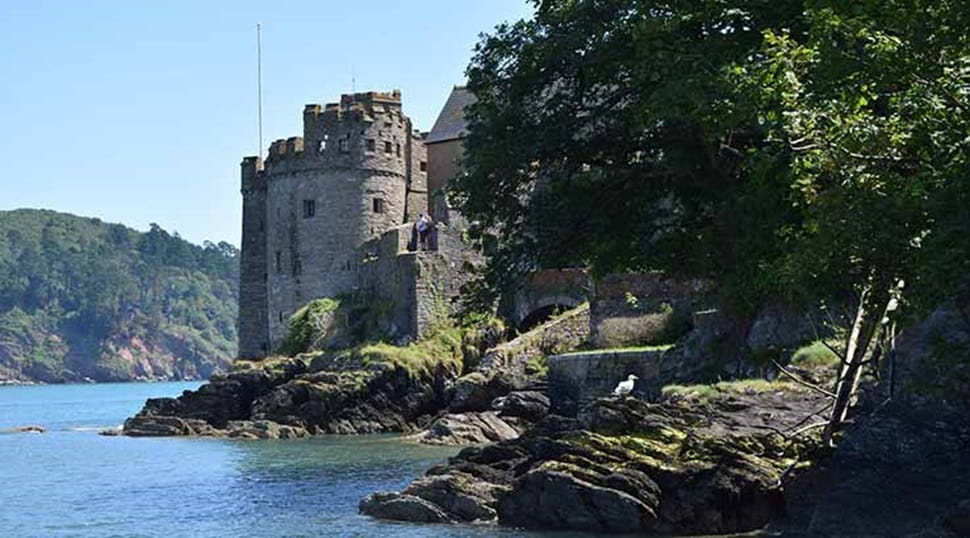 Dartmouth Castle