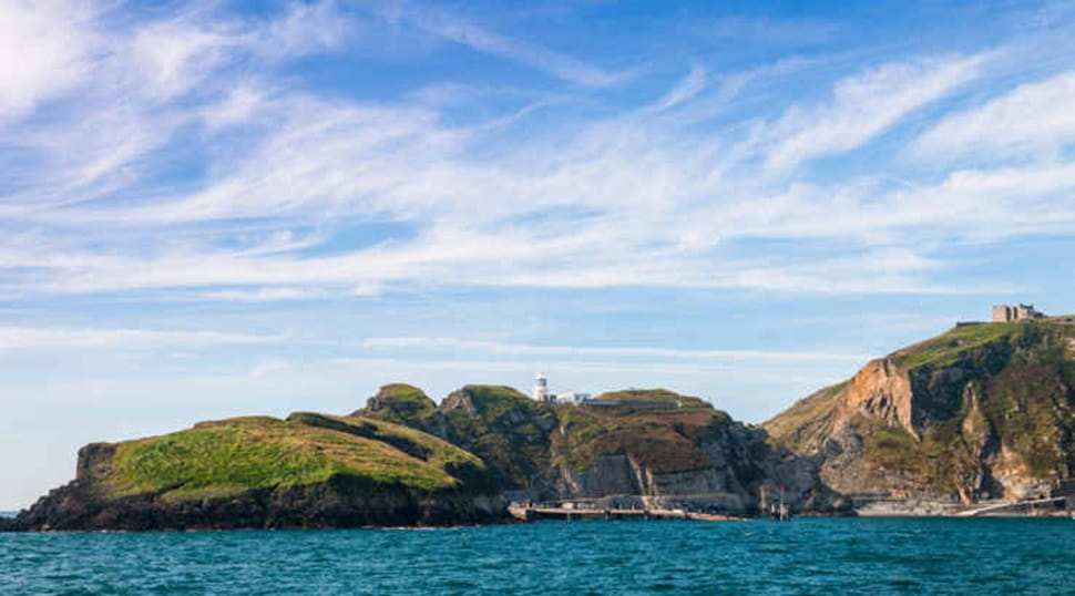 lundy island
