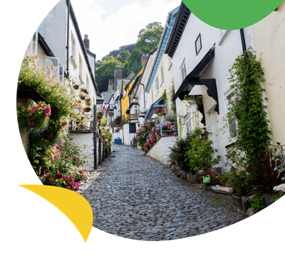 Clovelly
