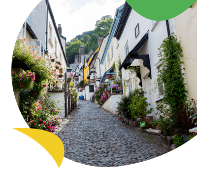 Clovelly