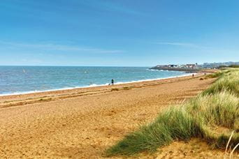 Heacham Beach