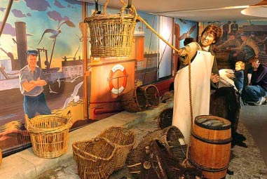 Great Yarmouth’s Time and Tide Museum