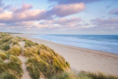 Holkham Beach