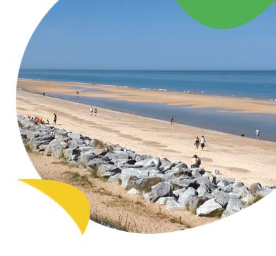 Scratby Beach, Norfolk