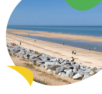 Scratby Beach, Norfolk