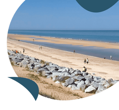 Scratby Beach, Norfolk