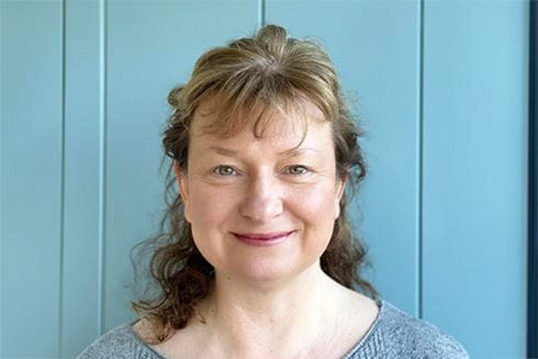 Ruth Knight, Director of Broads Tours