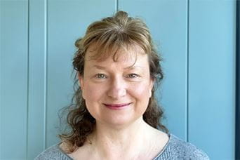Ruth Knight, Director of Broads Tours