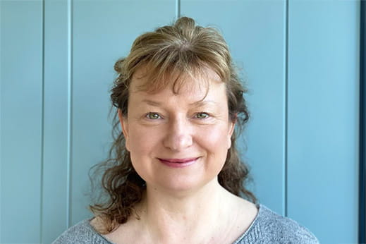 Ruth Knight, Director of Broads Tours
