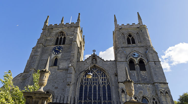 Kings Lynn church