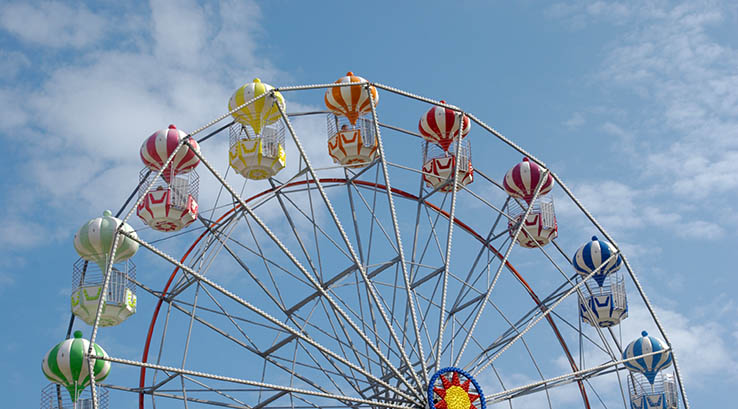 Ferris wheel