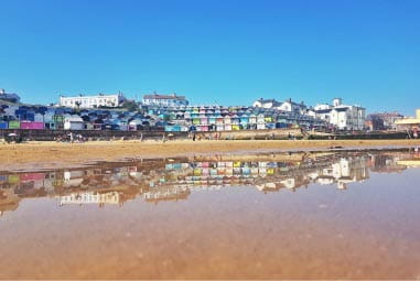 Walton-on-the-Naze beach