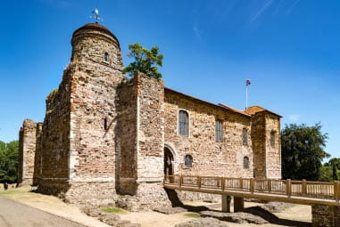 Hedingham Castle