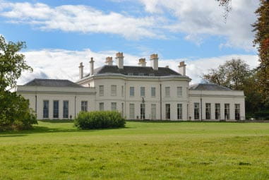 Hylands House