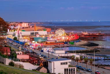 Adventure Island in Essex