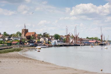Maldon Promenade Park