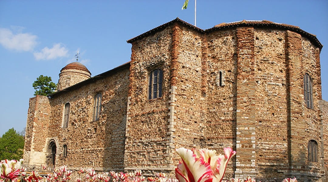 Colchester castle