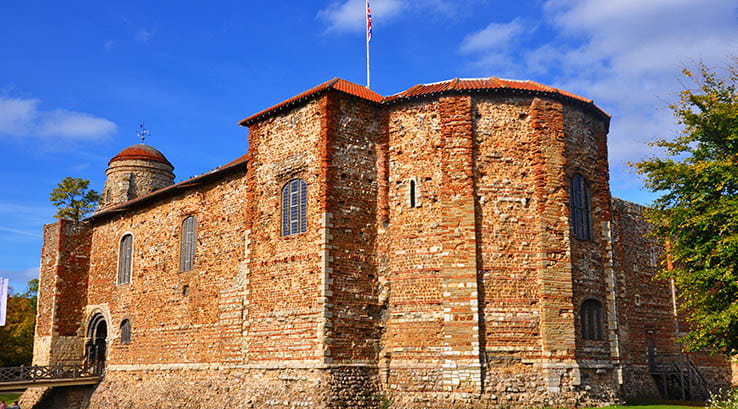 Colchester castle