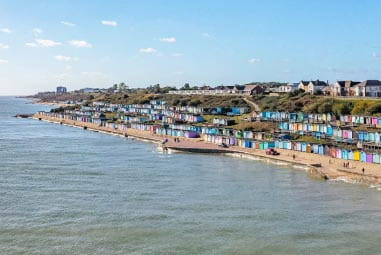Naze Marine Waterfront