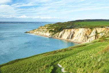 Nodes Point Isle of Wight
