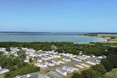 Thorness Bay Isle of Wight