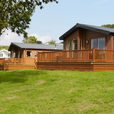 Lodges at the Isle of Wight, Parkdean Resorts