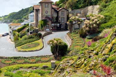 Ventnor Botanic Gardens