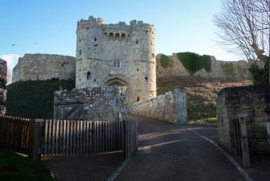 Carisbrooke Castle
