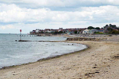 Seaview beach