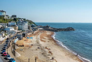 Ventnor Haven Fishery