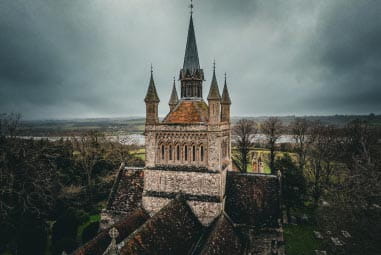 St. Mildred’s Church