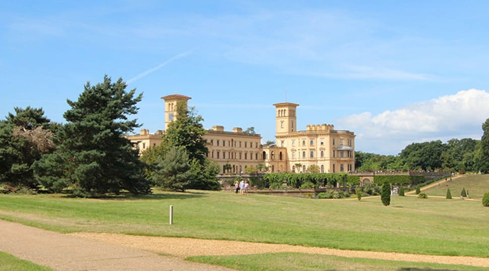 Visit Cowes Isle of Wight Parkdean Resorts