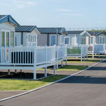 Caravans at Parkdean Resorts