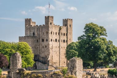 Rochester Castle