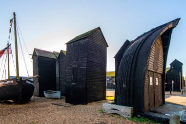 Museum in Kent and Sussex
