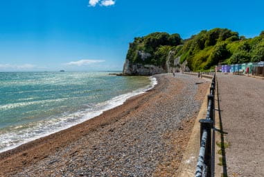 St Margaret’s Bay