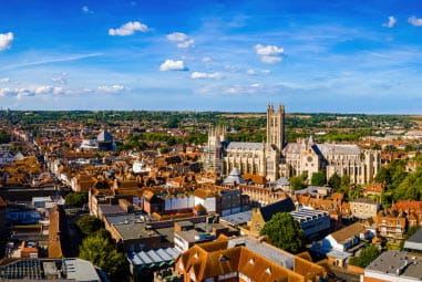 Canterbury cathedral