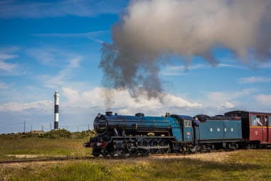 Dymchurch Railway