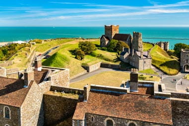 Castle in Kent