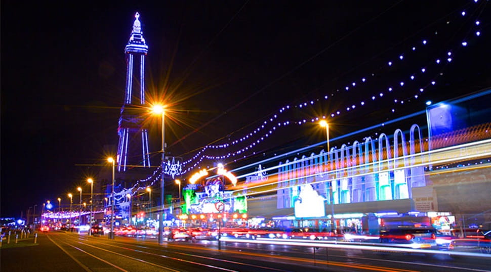 Blackpool illuminations