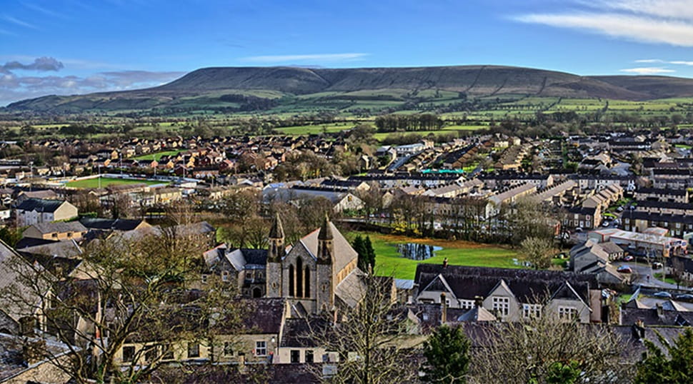 Clitheroe