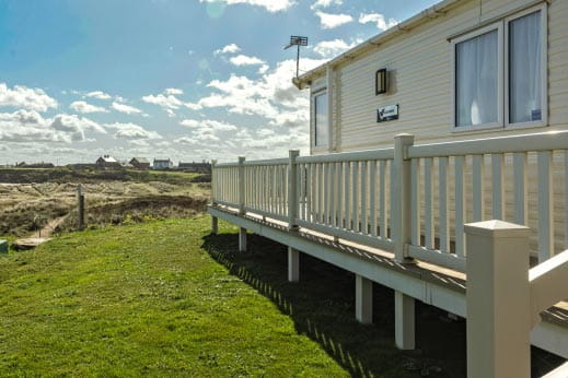 Caravans at Parkdean Resorts