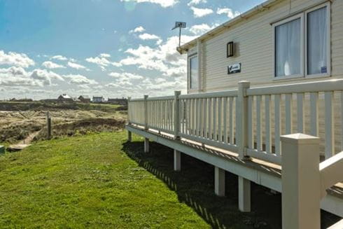 Caravans at Parkdean Resorts