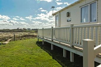 Caravans at Parkdean Resorts