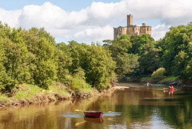 Alnwick Castle