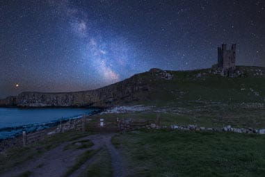 Northumberland's International Dark Sky Park