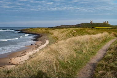 Northumberland Coast Path