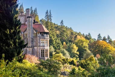 Cragside estate