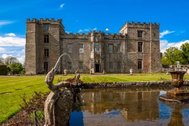 Chillingham Castle