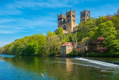 Durham cathedral
